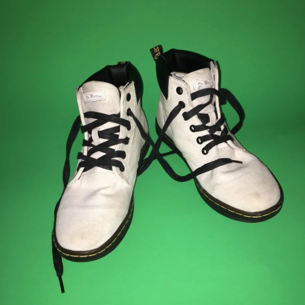 Dr. Marten sneaker boots